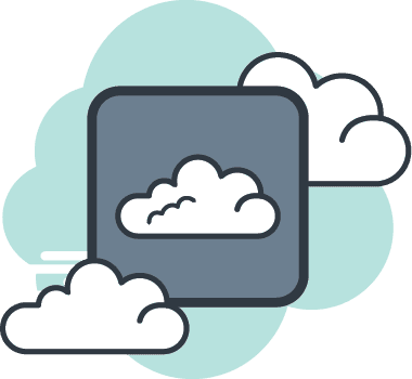 cloudoplossing icon